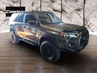 2022 Toyota 4Runner