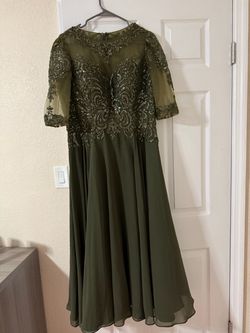 Olive Drees