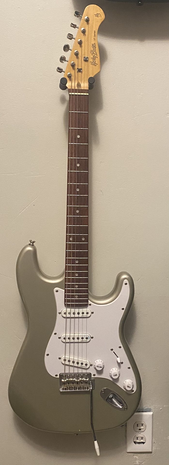 Harley Benton St-62 Strat