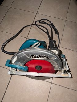 Makita 10 1/4” saw