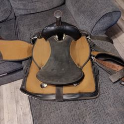 Abetta Horse Saddle