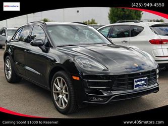 2017 Porsche Macan