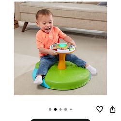 Leapfrog letter go round