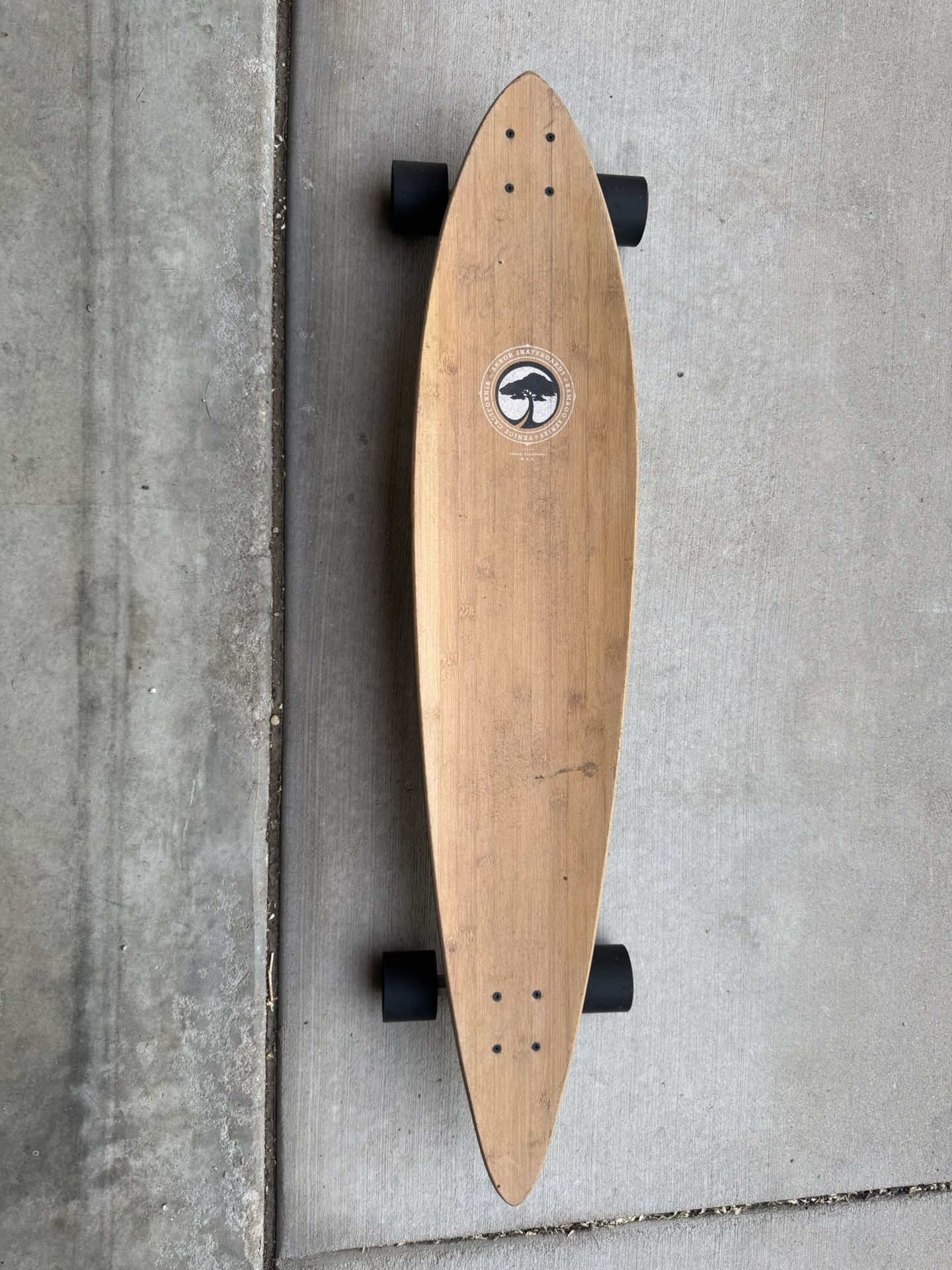 Skateboard