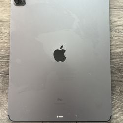 iPad Pro 12.9” 5th Generation 256gb Space Grey WiFi + Cellular 
