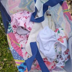 Alva baby Reusable Diaper Lot