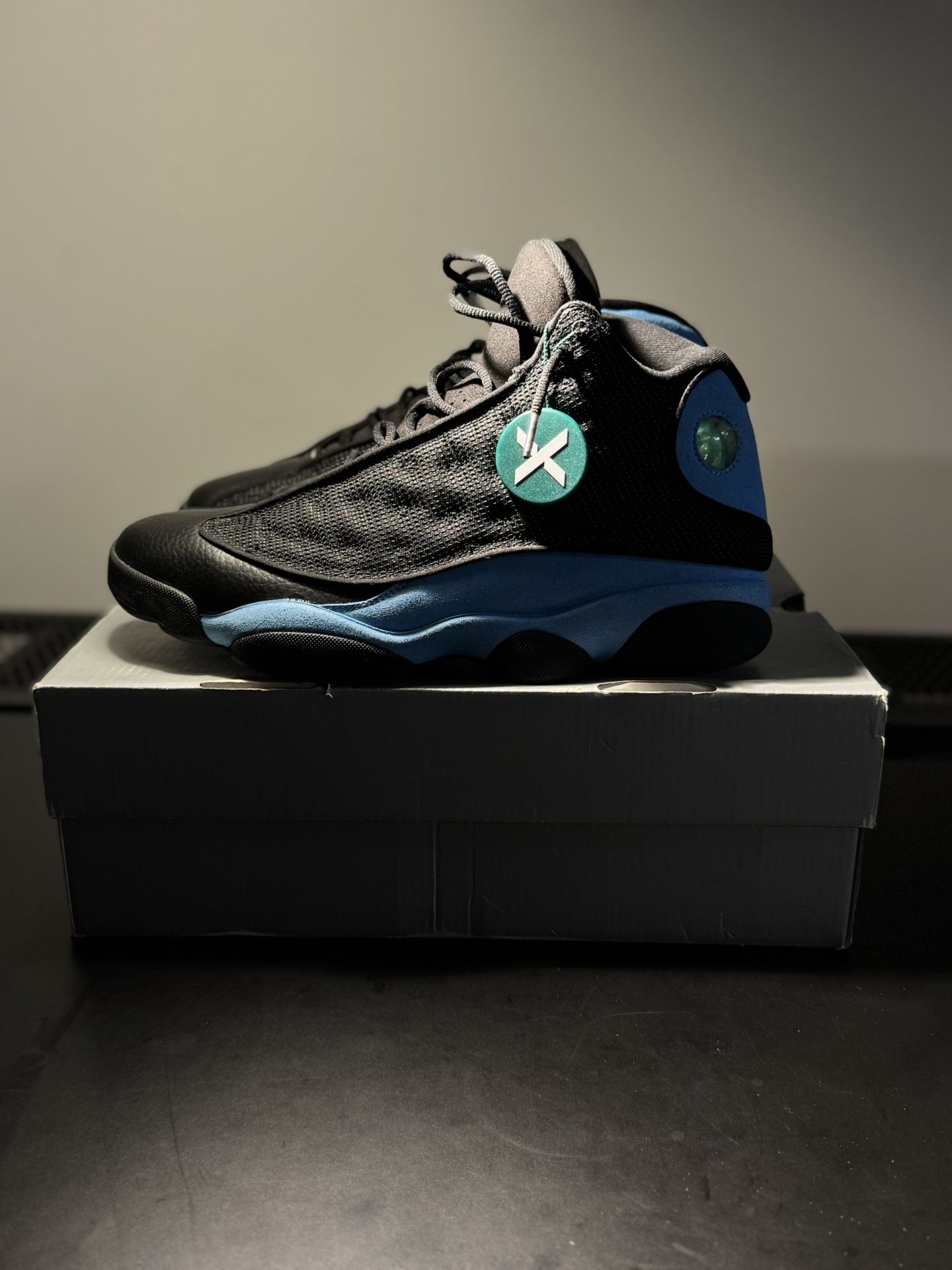 Air Jordan 13 Retro “University Blue” Size 11.5 – Lightly Worn / UNC Retro Jordans