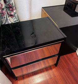 Bedside tables