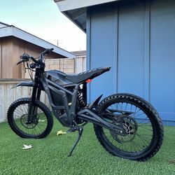 Talaria MX4 Good Condition 