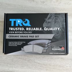 Mazda Cx-5 NEW Ceramic Pads Rear 2016-2021
