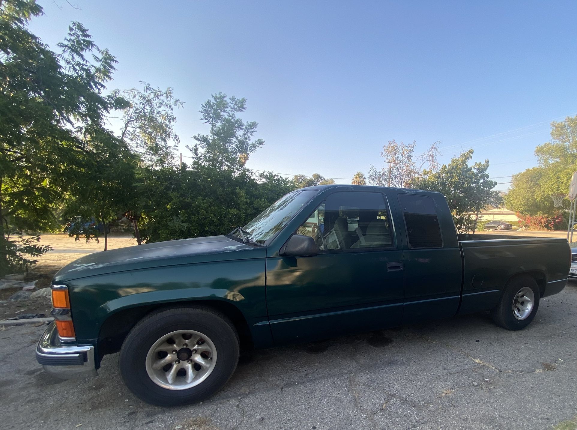 Chevy Silverado