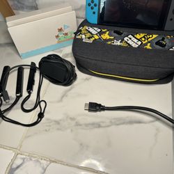 nintendo switch bundle see pics
