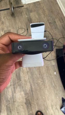 Ps5 streaming camera Sony