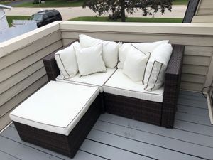 New And Used Patio Furniture For In Green Bay Wi Offerup Outdoor Patio Furniture For In Green Bay Wi