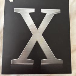 MAC OSX Panther Software - 2003
