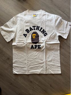 Bape white