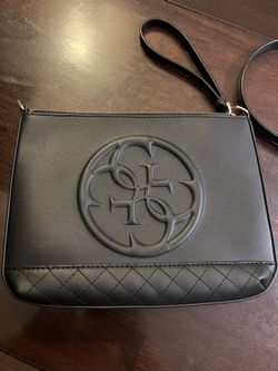 Black Guess Crossbody