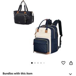 Brand New Never Used Diaper Bag