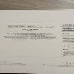 IMAC With Apple M4 Chip 