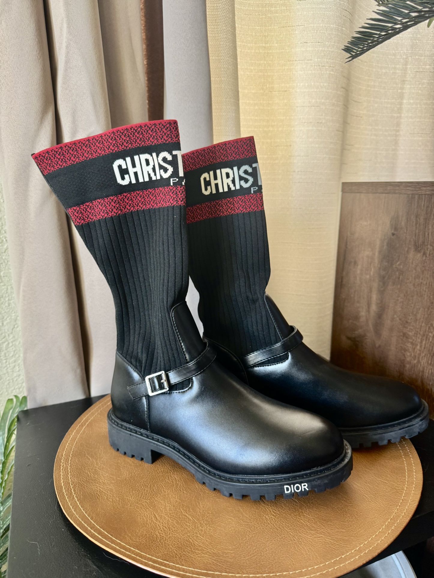 Black Boots