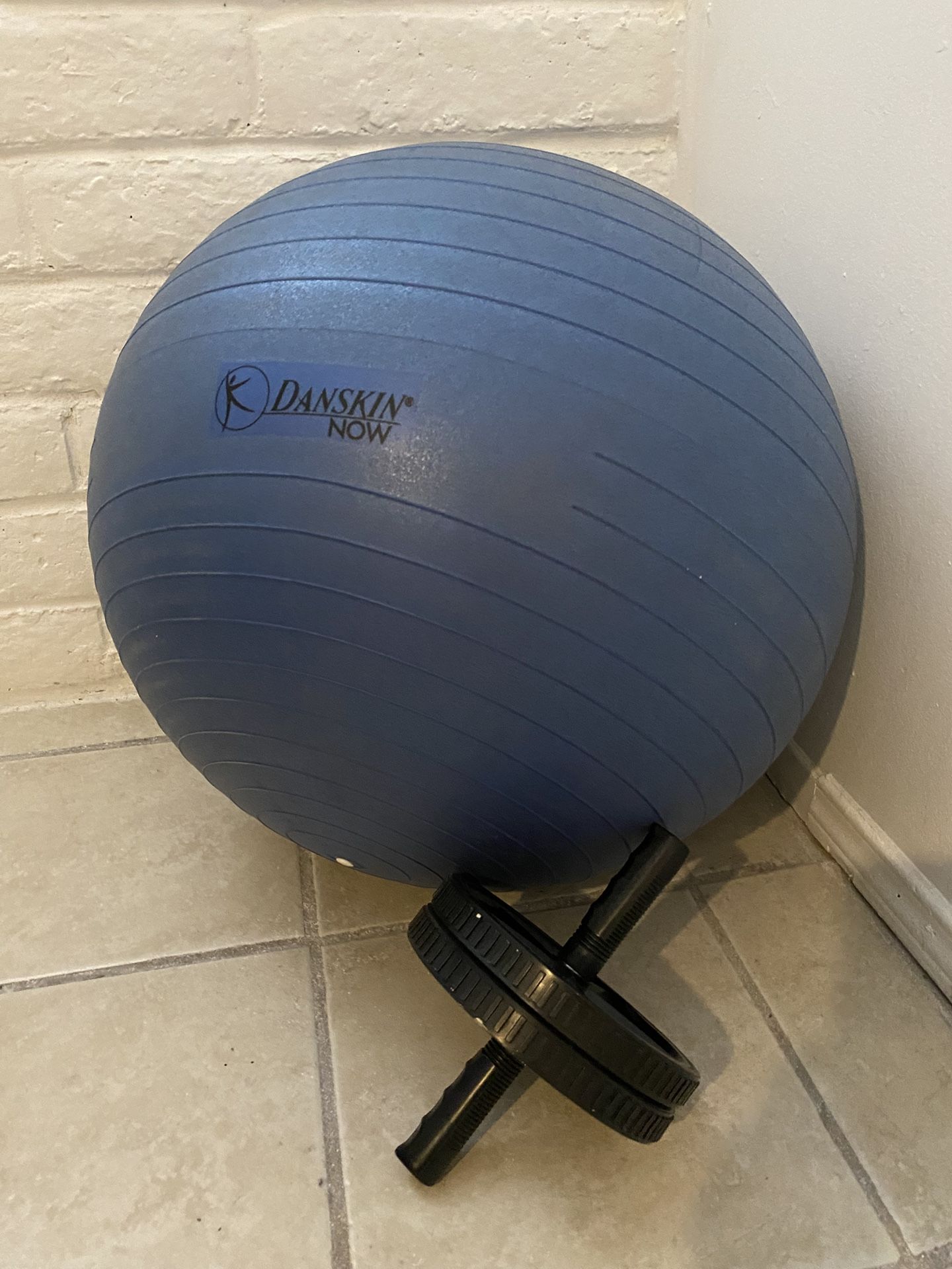 Abdominal Ball and Roller Set