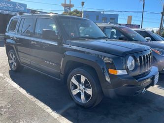 2016 Jeep Patriot