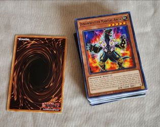 Yu-Gi-Oh 45 Card Bundle
