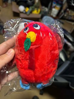 ACCA: 13-Territory Inspection Dept Bird Mascot Plushie