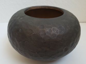 Decorative Rustic Bowl 