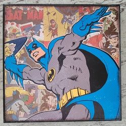 DC Comics Picture Frame