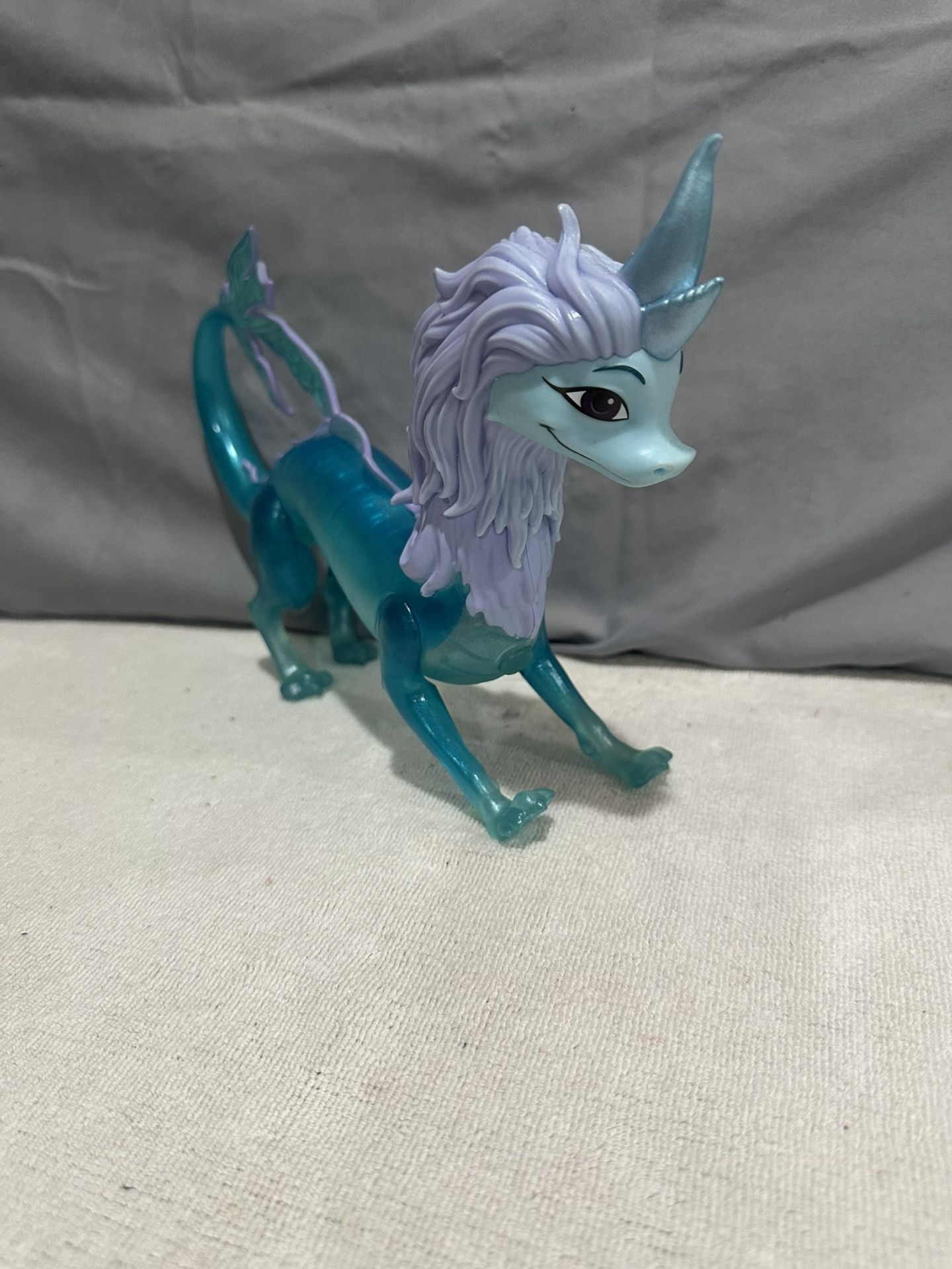 Disney Raya And The Sisu Jakk Pacific Toy 9” Figure