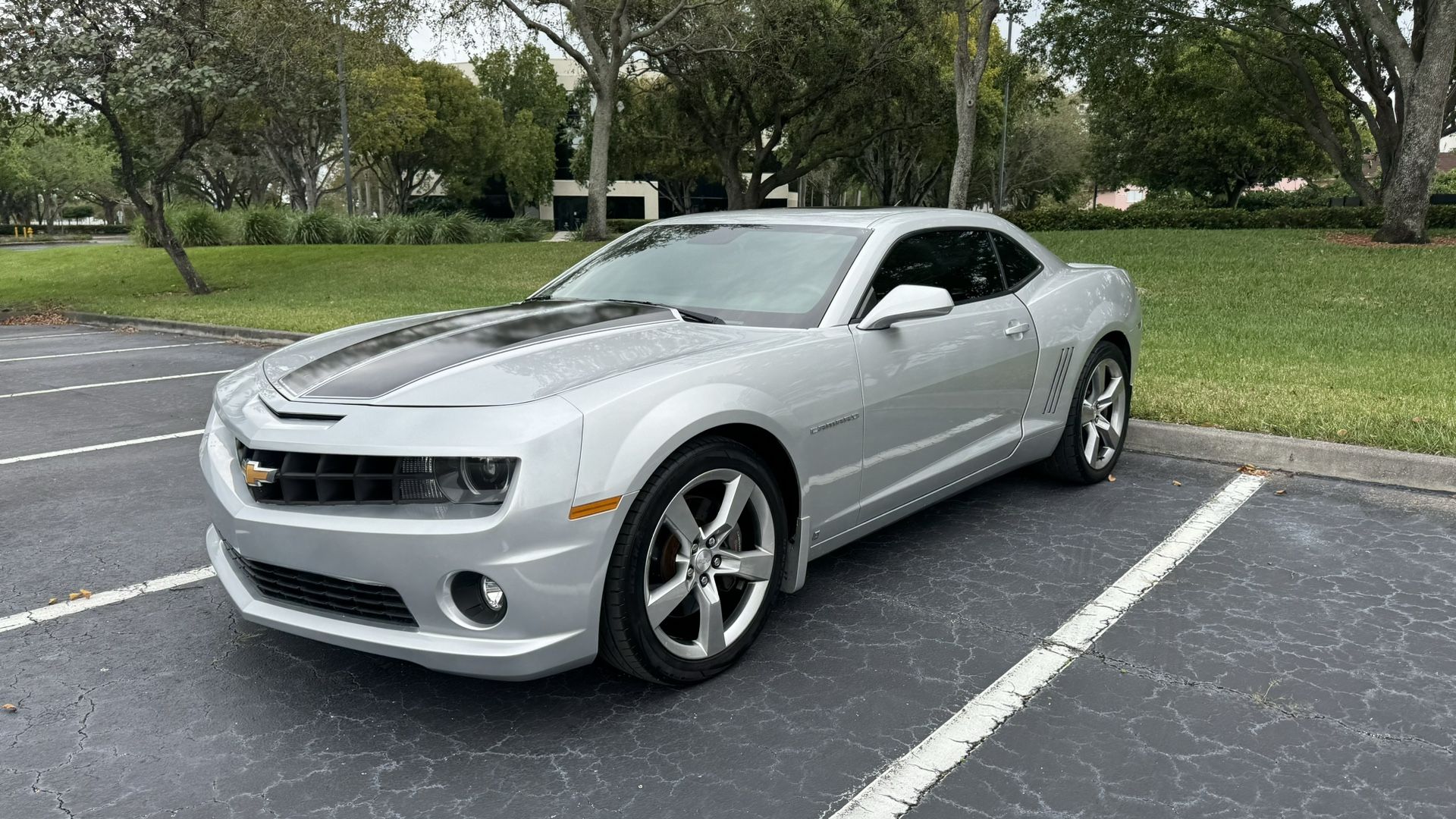 2010 Chevrolet Camaro