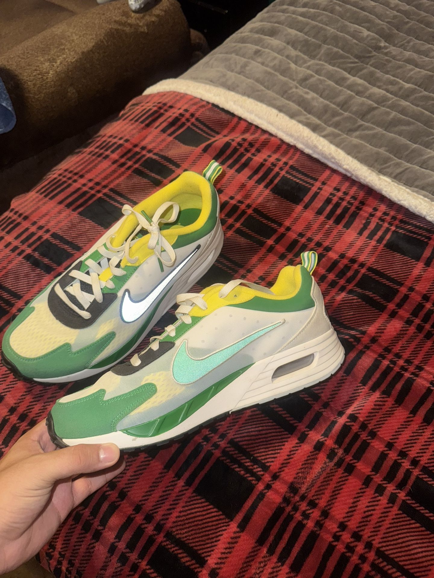 Oregon Nike