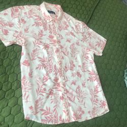 Men’s shirt/ Nice & Casual/ size M/ Camisa Nueva para caballero 