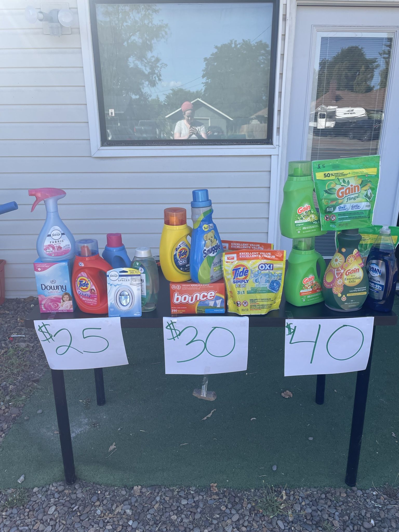 Household Bundles!