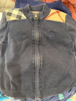 Burberry boy 2y coat