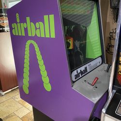 Airball Arcade