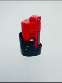 🔥 Battery M12 3.0AH Battery for Milwaukee Tools