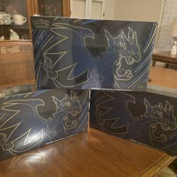 Mega Charizard X ex Ultra Premium Collection