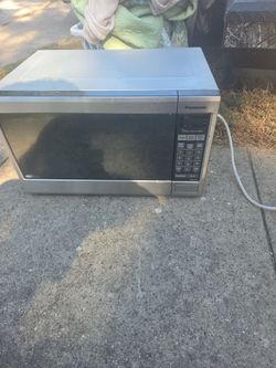 Panasonic 1200watt microwave