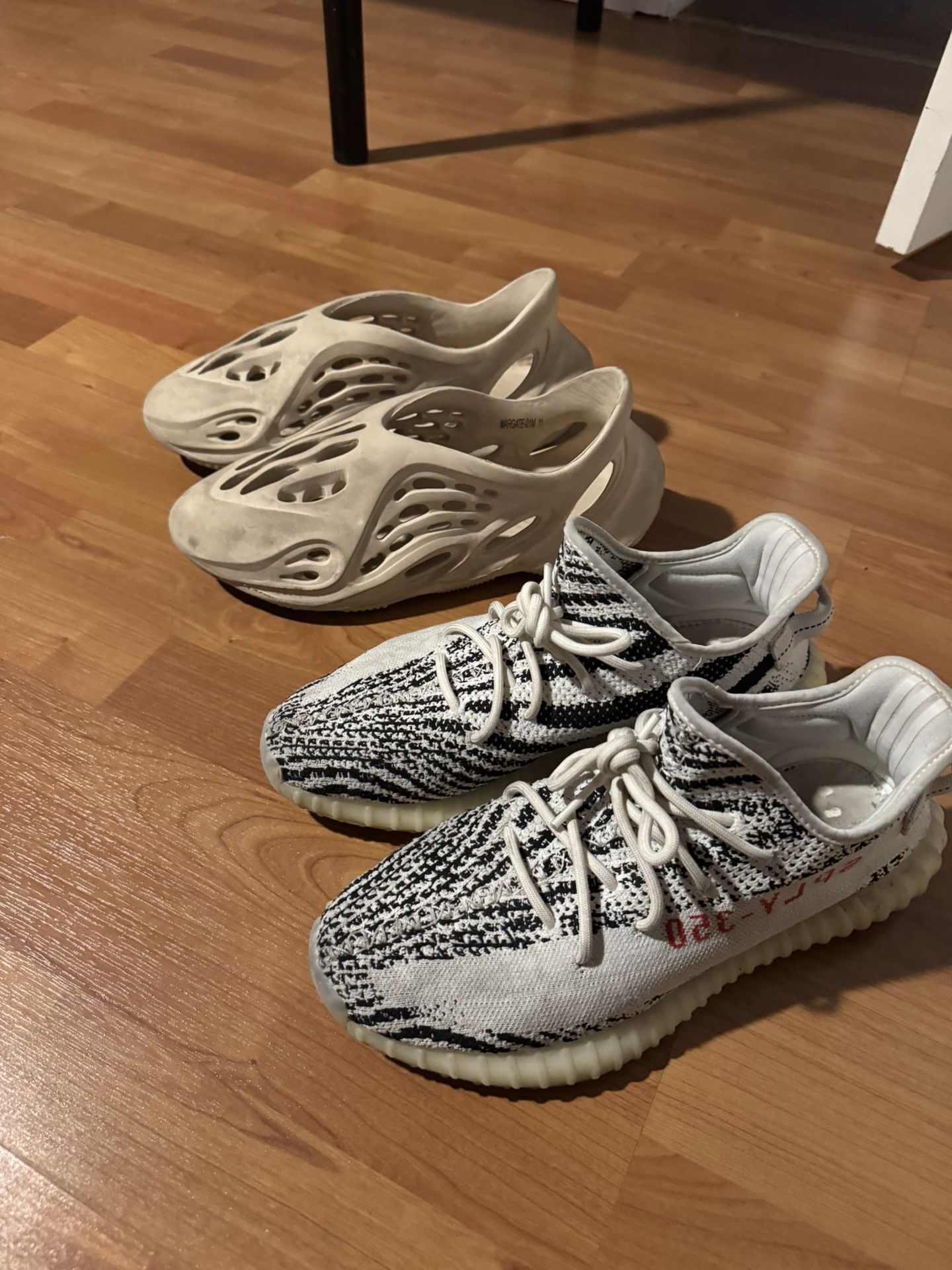 Yeezys