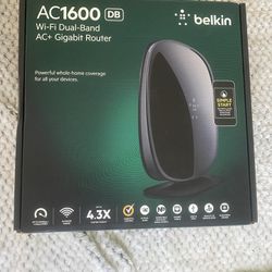 Belkin AC1600 Router