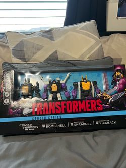 Transformers Studio Series 86 MTMTE Insecticons 3-Pack