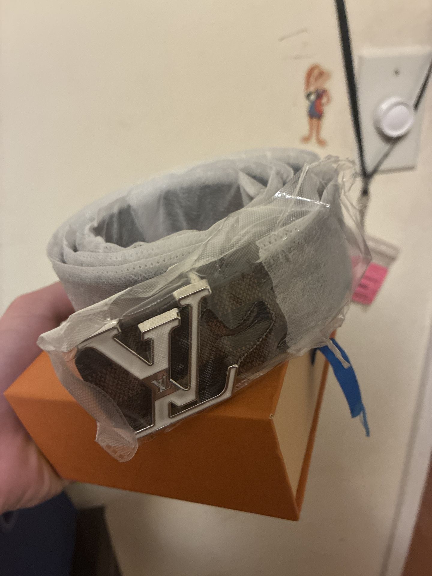 It’s Been Used Looks Brand New