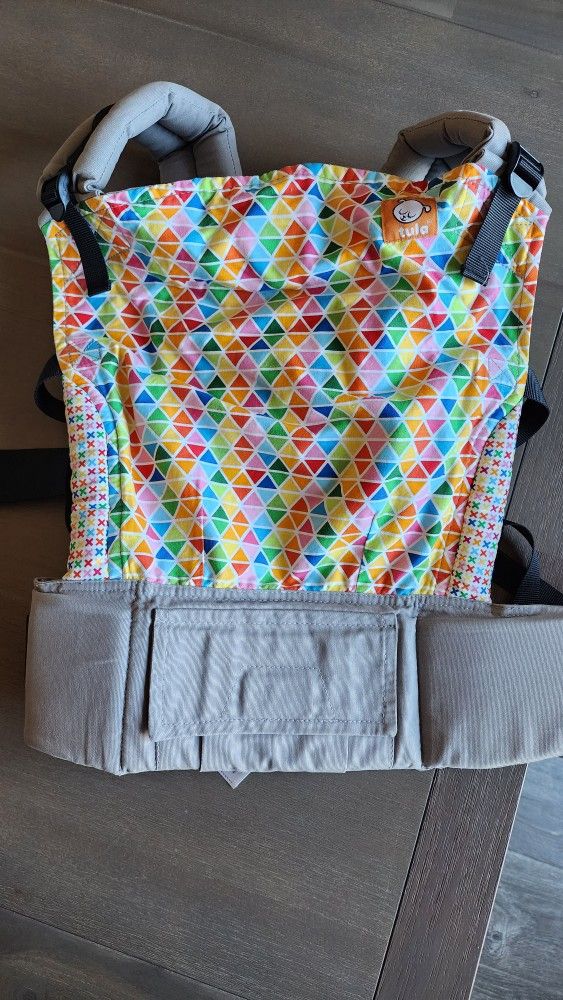 Tula baby carrier 