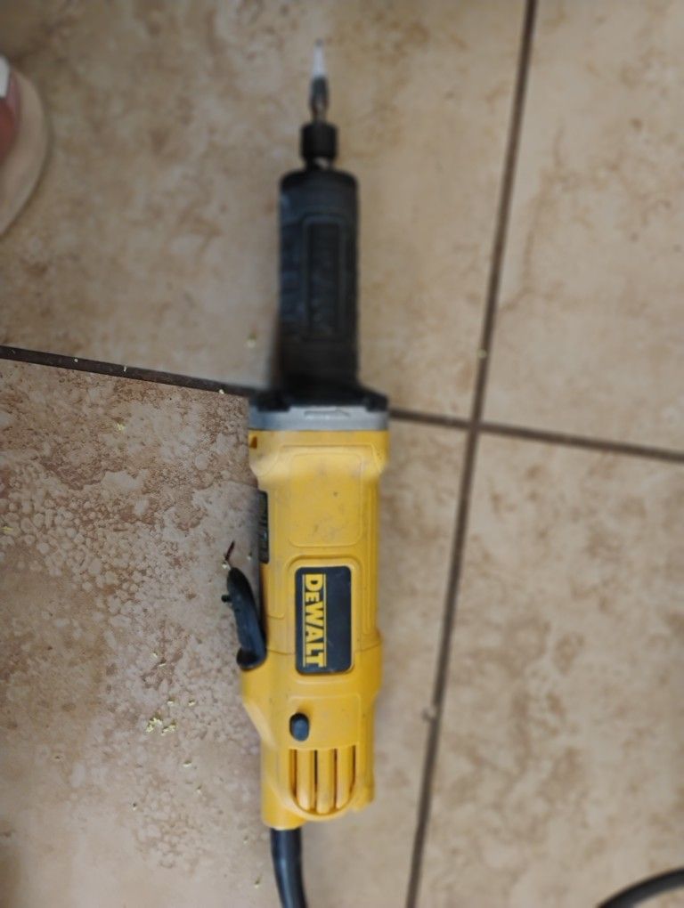 DeWalt Die Grinder