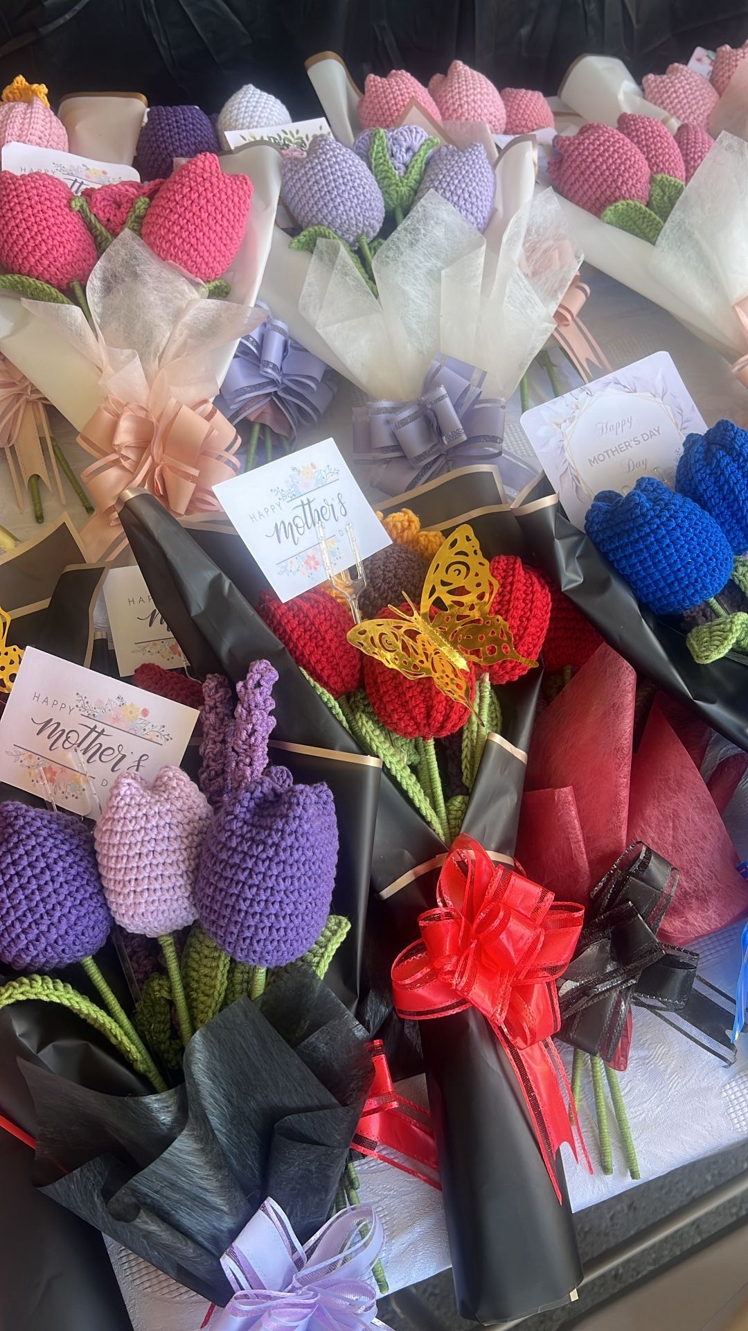 Mother’s Day flowers
