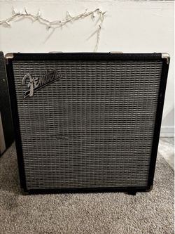 Fender Rumble 40 Combo Bass Amp