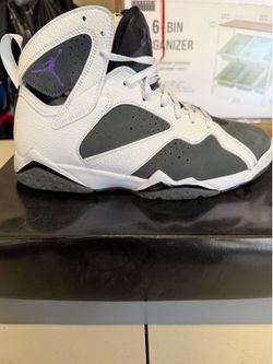 Jordan 7 Flint