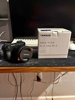 Sony a6700 camera